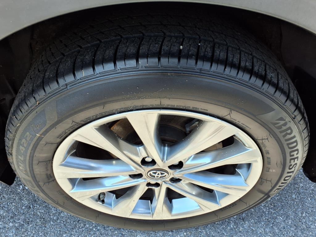 2017 Toyota RAV4 Hybrid Limited Roanoke VA