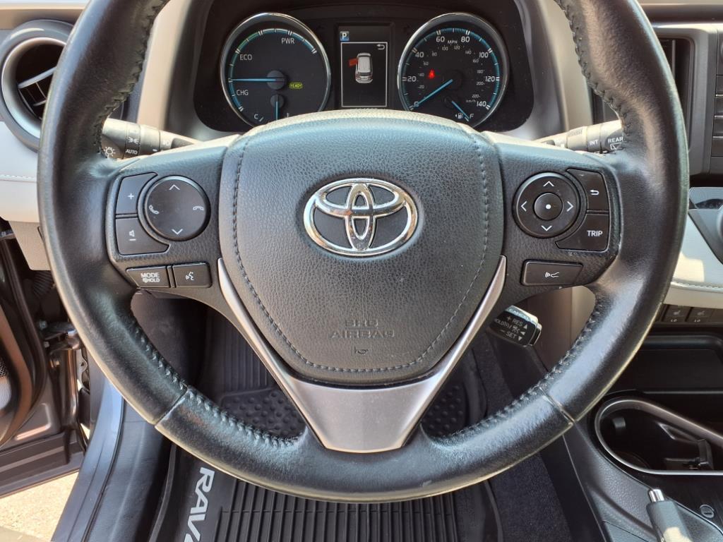 2017 Toyota RAV4 Hybrid Limited Roanoke VA