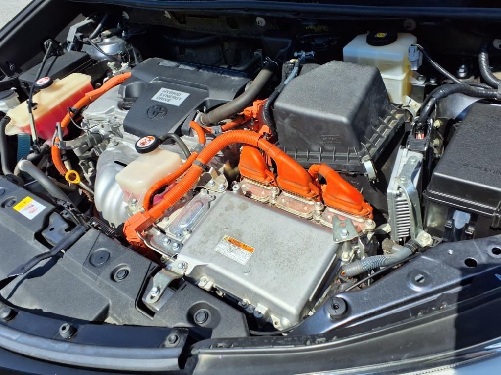 2017 Toyota RAV4 Hybrid Limited Roanoke VA