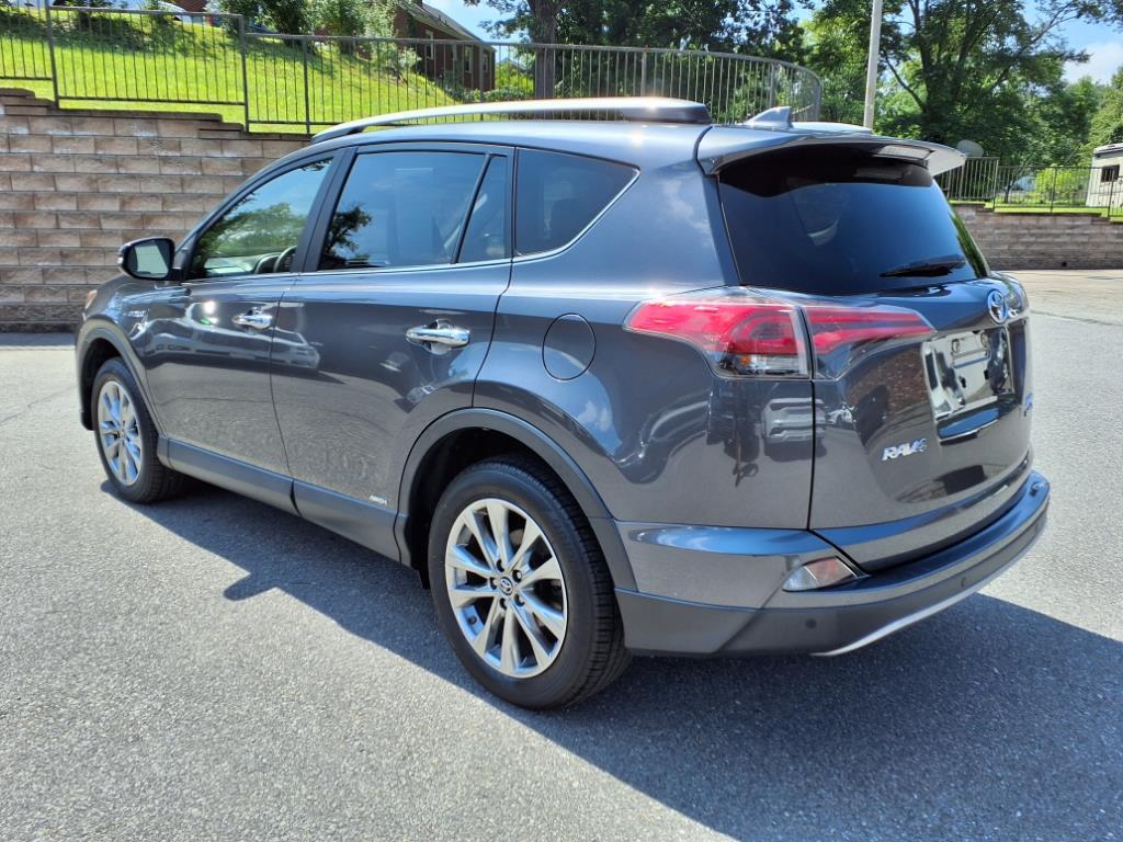 2017 Toyota RAV4 Hybrid Limited Roanoke VA