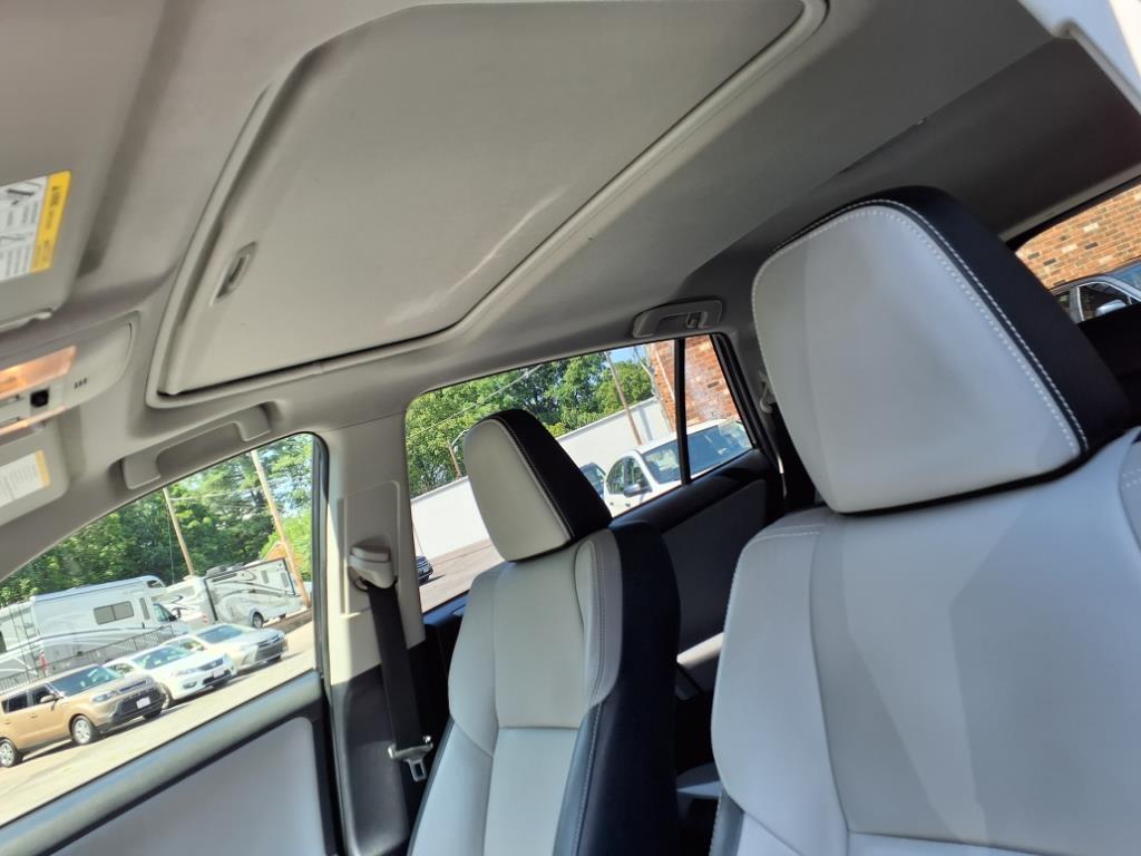 2017 Toyota RAV4 Hybrid Limited Roanoke VA