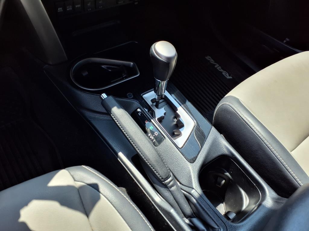 2017 Toyota RAV4 Hybrid Limited Roanoke VA