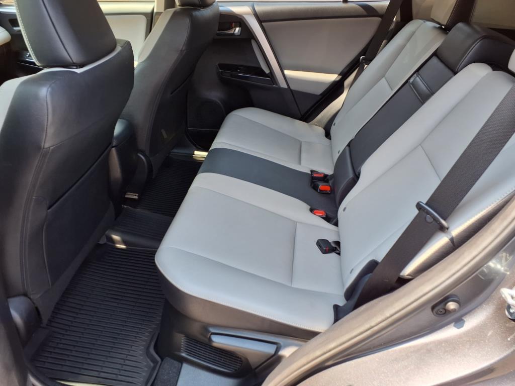 2017 Toyota RAV4 Hybrid Limited Roanoke VA