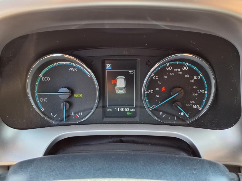 2017 Toyota RAV4 Hybrid Limited Roanoke VA