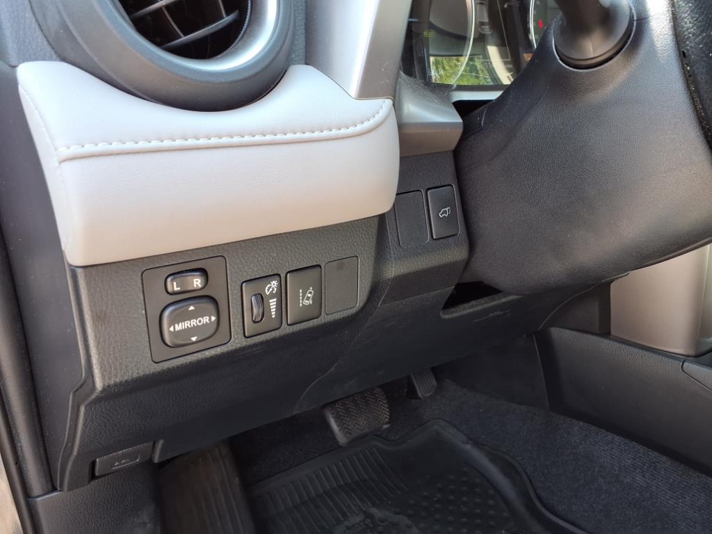 2017 Toyota RAV4 Hybrid Limited Roanoke VA