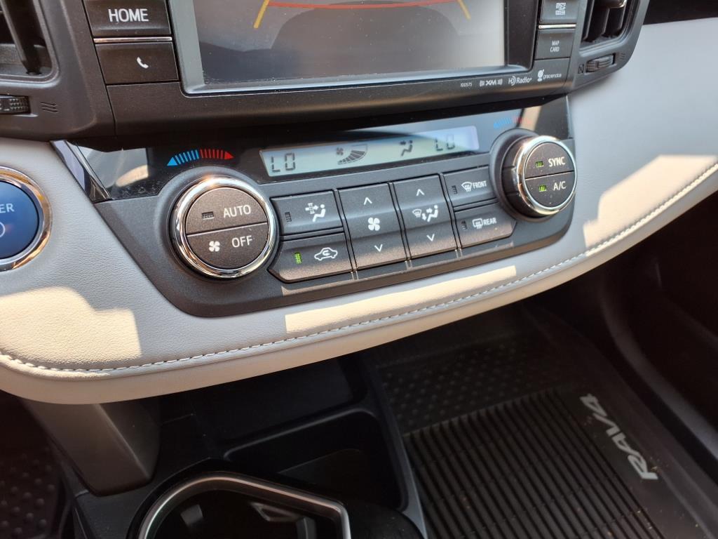 2017 Toyota RAV4 Hybrid Limited Roanoke VA