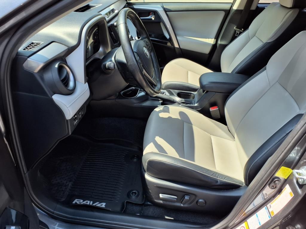 2017 Toyota RAV4 Hybrid Limited Roanoke VA