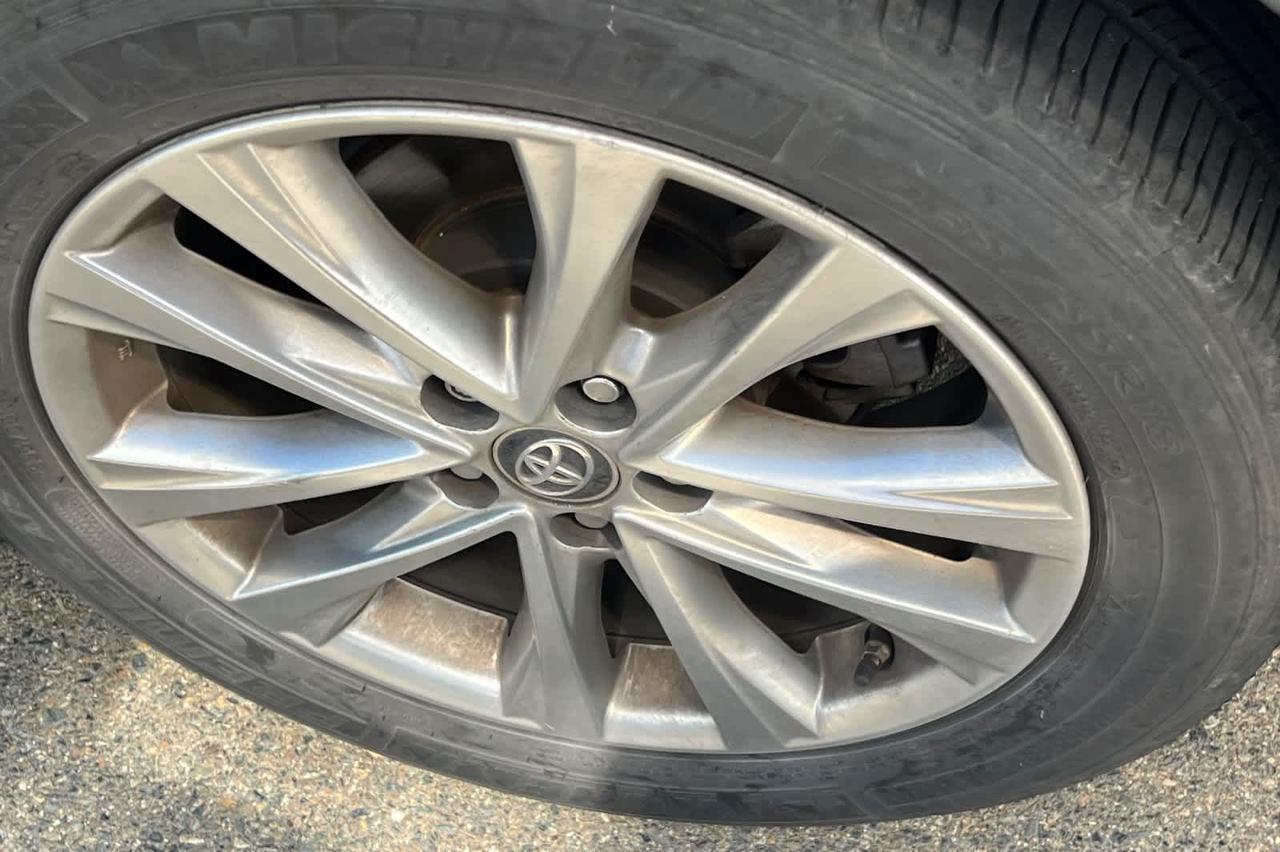 2017 Toyota RAV4 Hybrid Limited Roseville CA