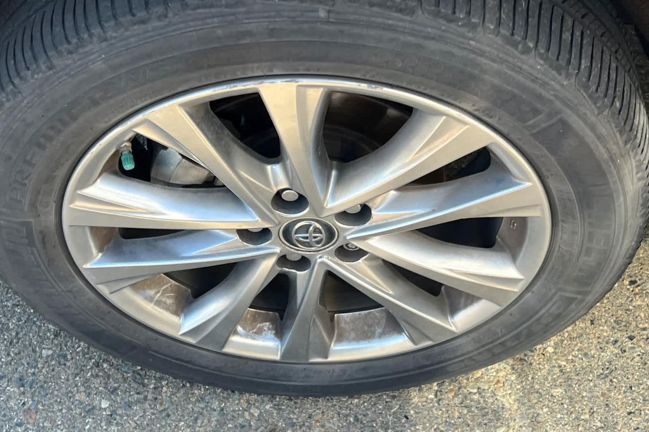 2017 Toyota RAV4 Hybrid Limited Roseville CA