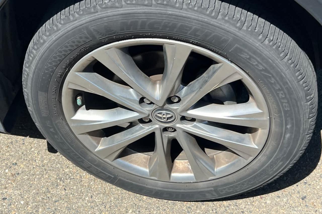 2017 Toyota RAV4 Hybrid Limited Roseville CA