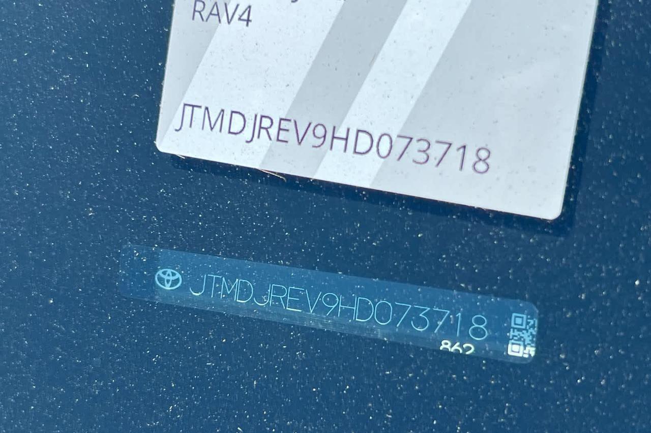 2017 Toyota RAV4 Hybrid Limited Roseville CA