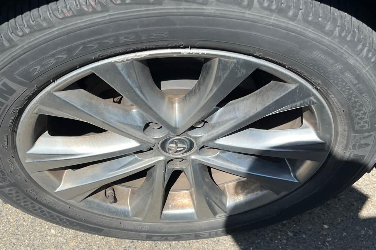 2017 Toyota RAV4 Hybrid Limited Roseville CA