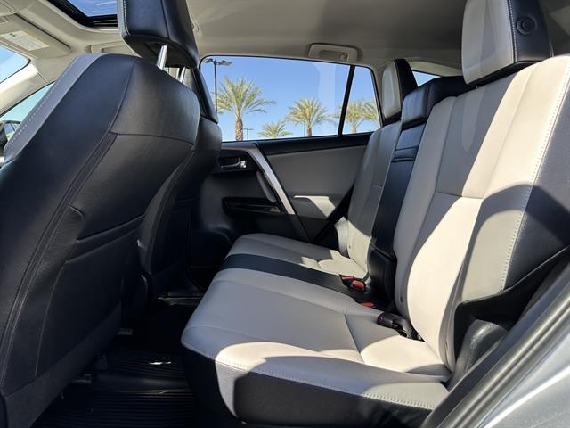 2017 Toyota RAV4 Hybrid Limited Tucson AZ