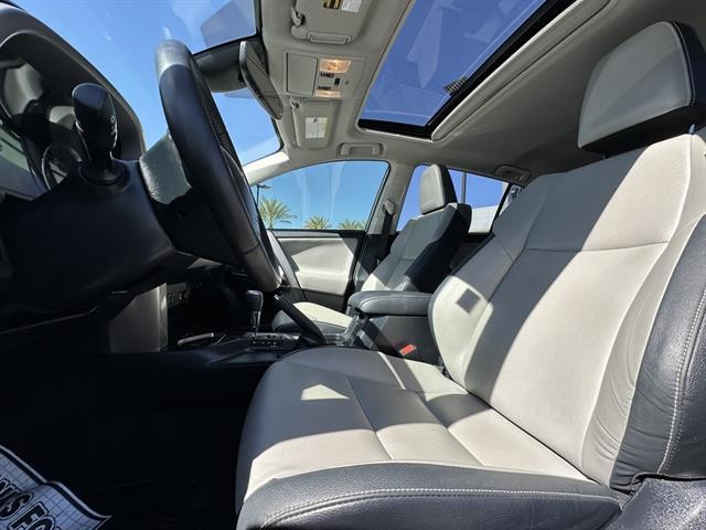 2017 Toyota RAV4 Hybrid Limited Tucson AZ