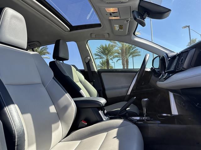 2017 Toyota RAV4 Hybrid Limited Tucson AZ