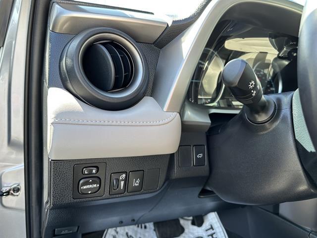 2017 Toyota RAV4 Hybrid Limited Tucson AZ