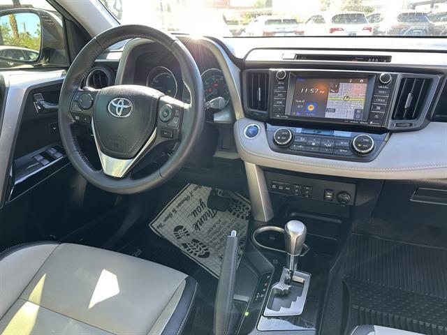 2017 Toyota RAV4 Hybrid Limited Tucson AZ