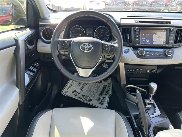 2017 Toyota RAV4 Hybrid Limited Tucson AZ