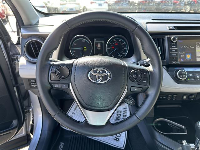 2017 Toyota RAV4 Hybrid Limited Tucson AZ
