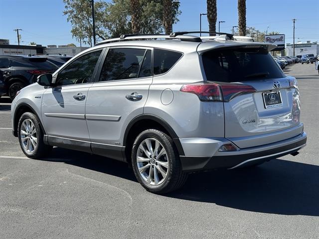2017 Toyota RAV4 Hybrid Limited Tucson AZ