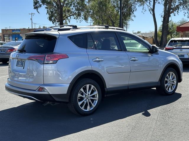 2017 Toyota RAV4 Hybrid Limited Tucson AZ