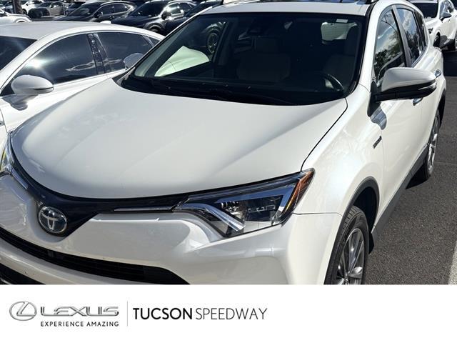 2017 Toyota RAV4 Hybrid