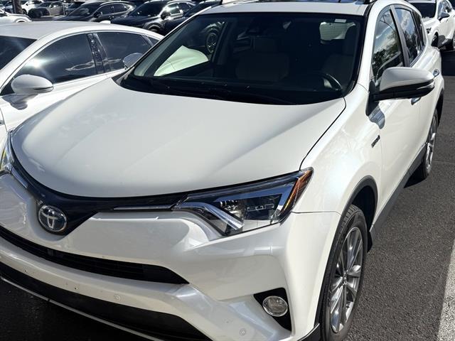 2017 Toyota RAV4 Hybrid
