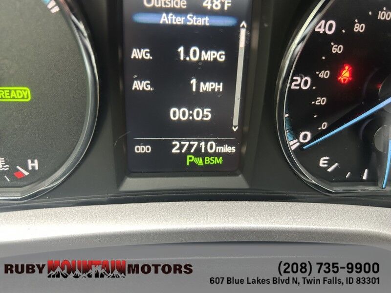 2017 Toyota RAV4 Hybrid Limited Twin Falls ID