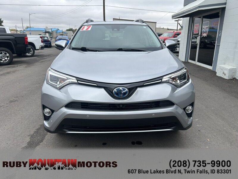 2017 Toyota RAV4 Hybrid Limited Twin Falls ID