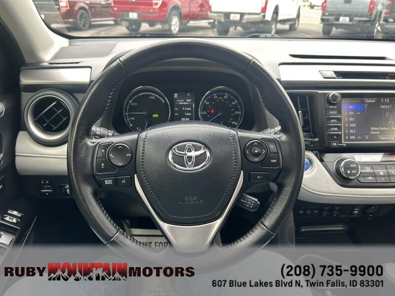 2017 Toyota RAV4 Hybrid Limited Twin Falls ID
