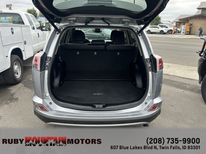 2017 Toyota RAV4 Hybrid Limited Twin Falls ID