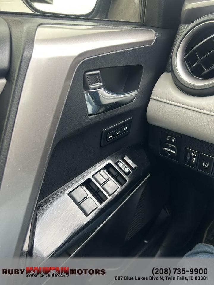 2017 Toyota RAV4 Hybrid Limited Twin Falls ID