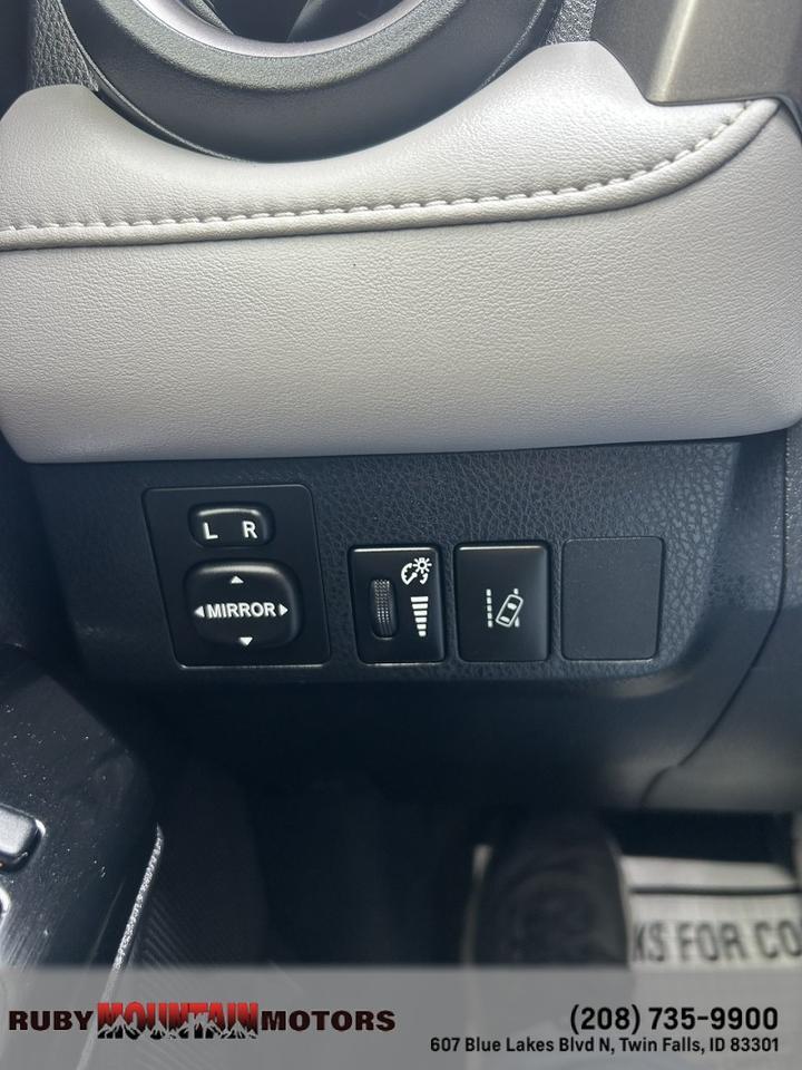 2017 Toyota RAV4 Hybrid Limited Twin Falls ID