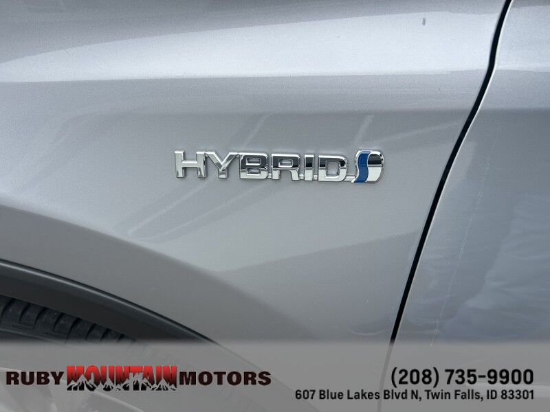 2017 Toyota RAV4 Hybrid Limited Twin Falls ID