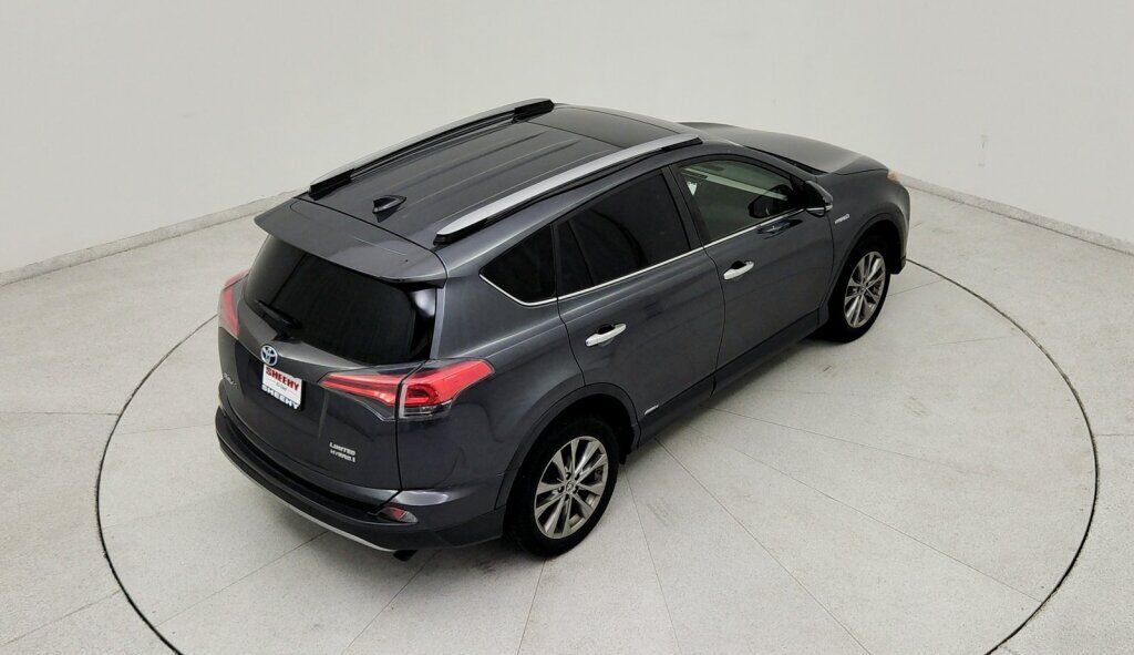 2017 Toyota RAV4 Hybrid Limited Laurel MD