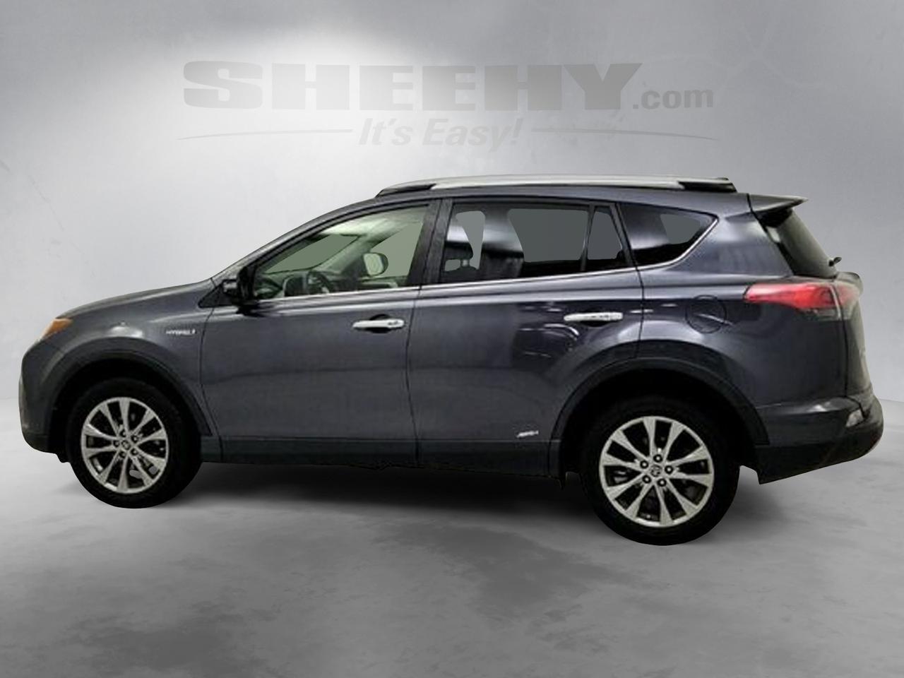 2017 Toyota RAV4 Hybrid Limited Laurel MD