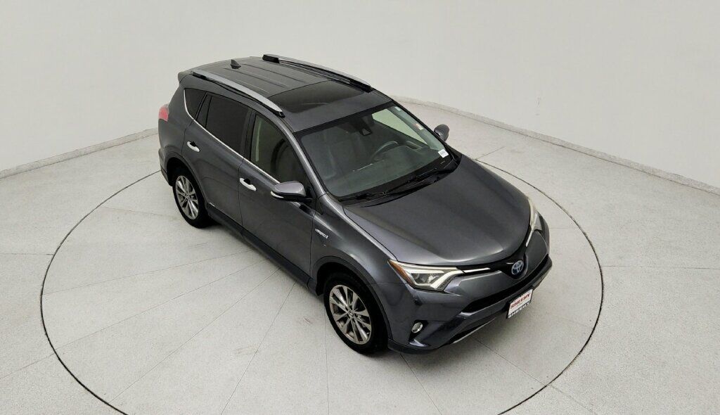 2017 Toyota RAV4 Hybrid Limited Laurel MD
