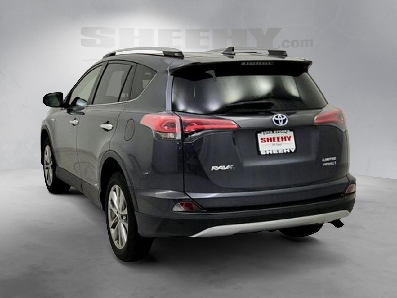 2017 Toyota RAV4 Hybrid Limited Laurel MD