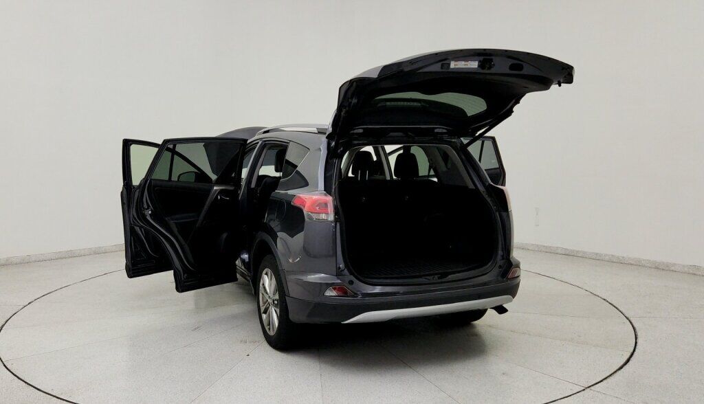 2017 Toyota RAV4 Hybrid Limited Laurel MD