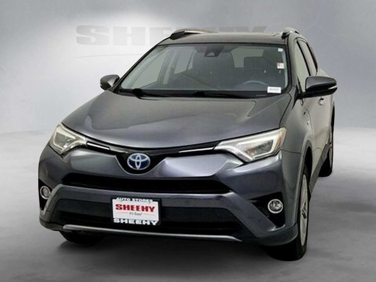 2017 Toyota RAV4 Hybrid Limited Laurel MD