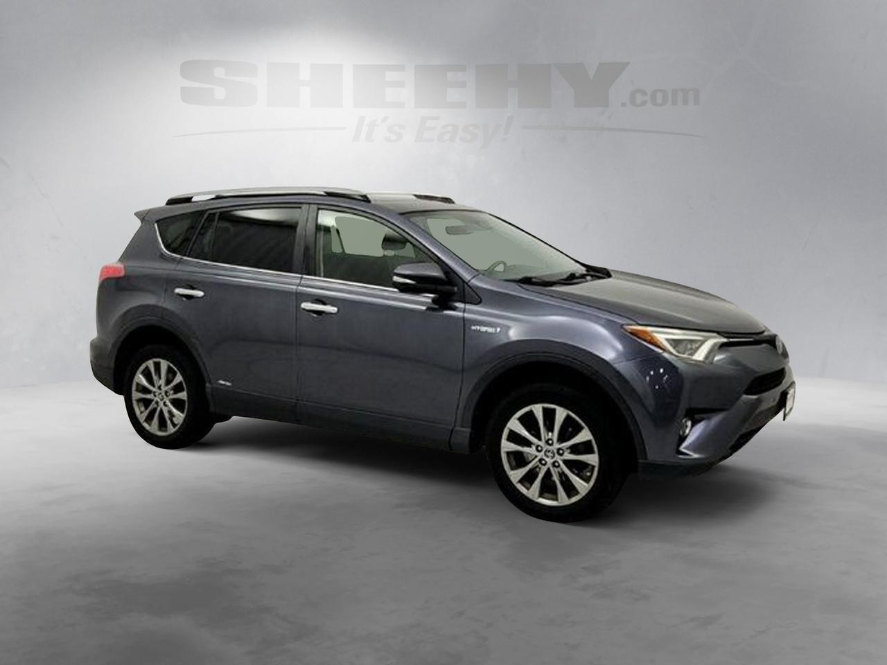 2017 Toyota RAV4 Hybrid Limited Laurel MD