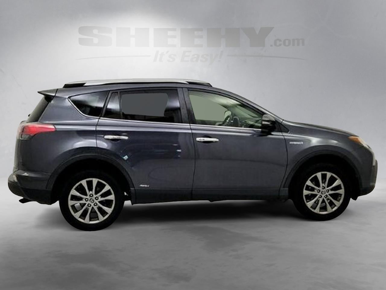 2017 Toyota RAV4 Hybrid Limited Laurel MD