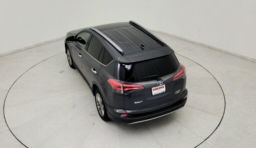 2017 Toyota RAV4 Hybrid Limited Laurel MD