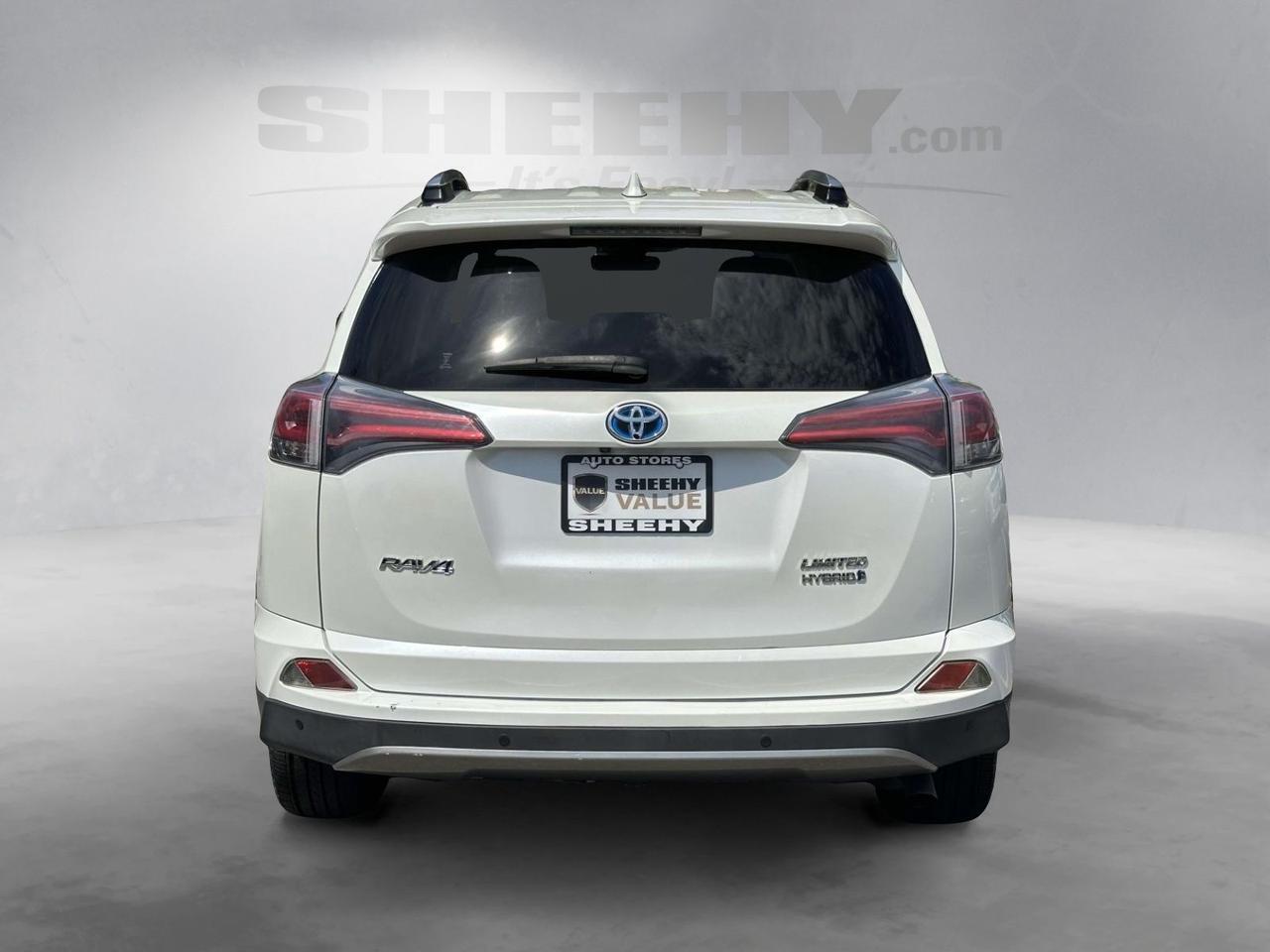 2017 Toyota RAV4 Hybrid Limited Alexandria VA