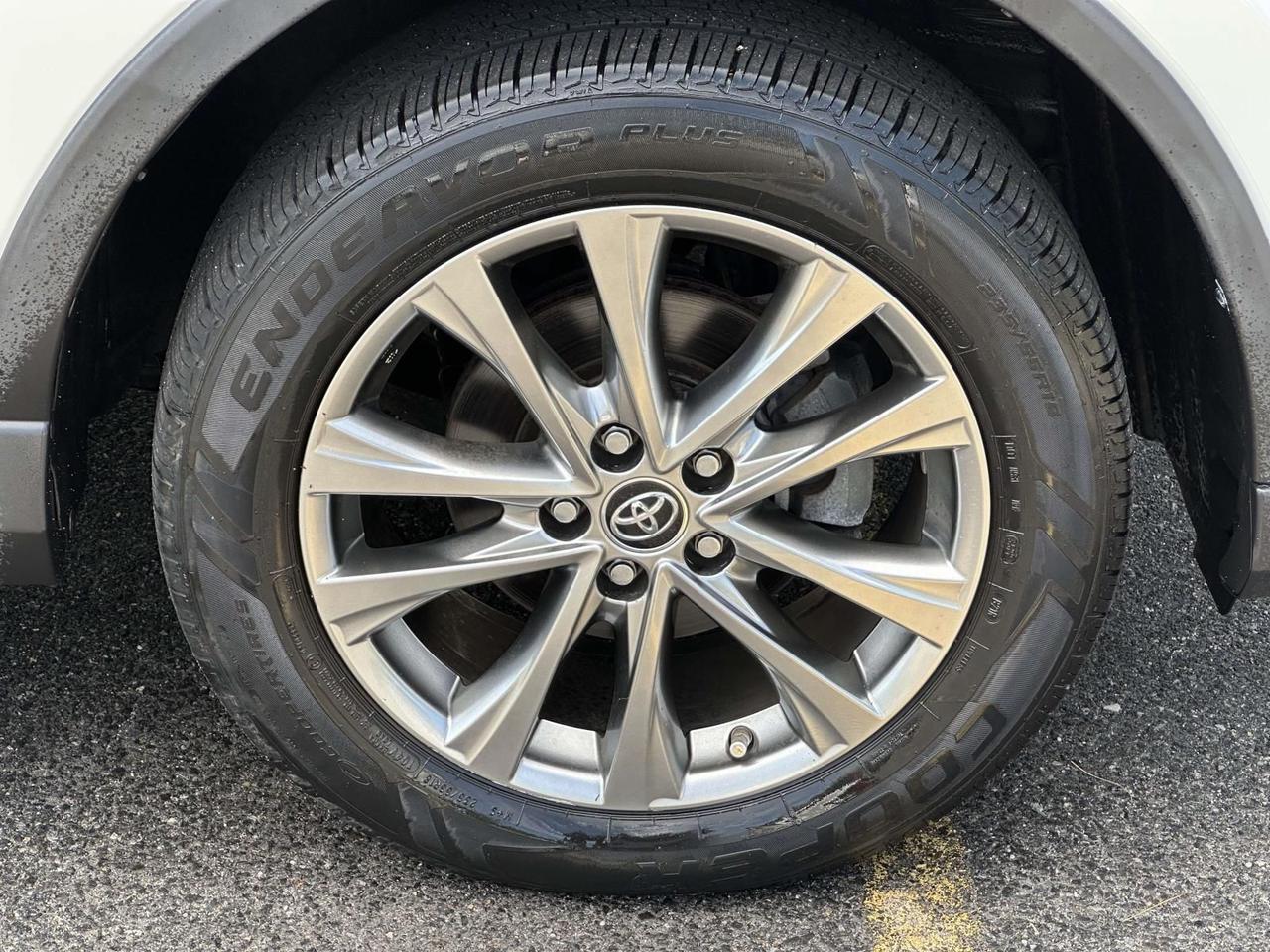 2017 Toyota RAV4 Hybrid Limited Alexandria VA