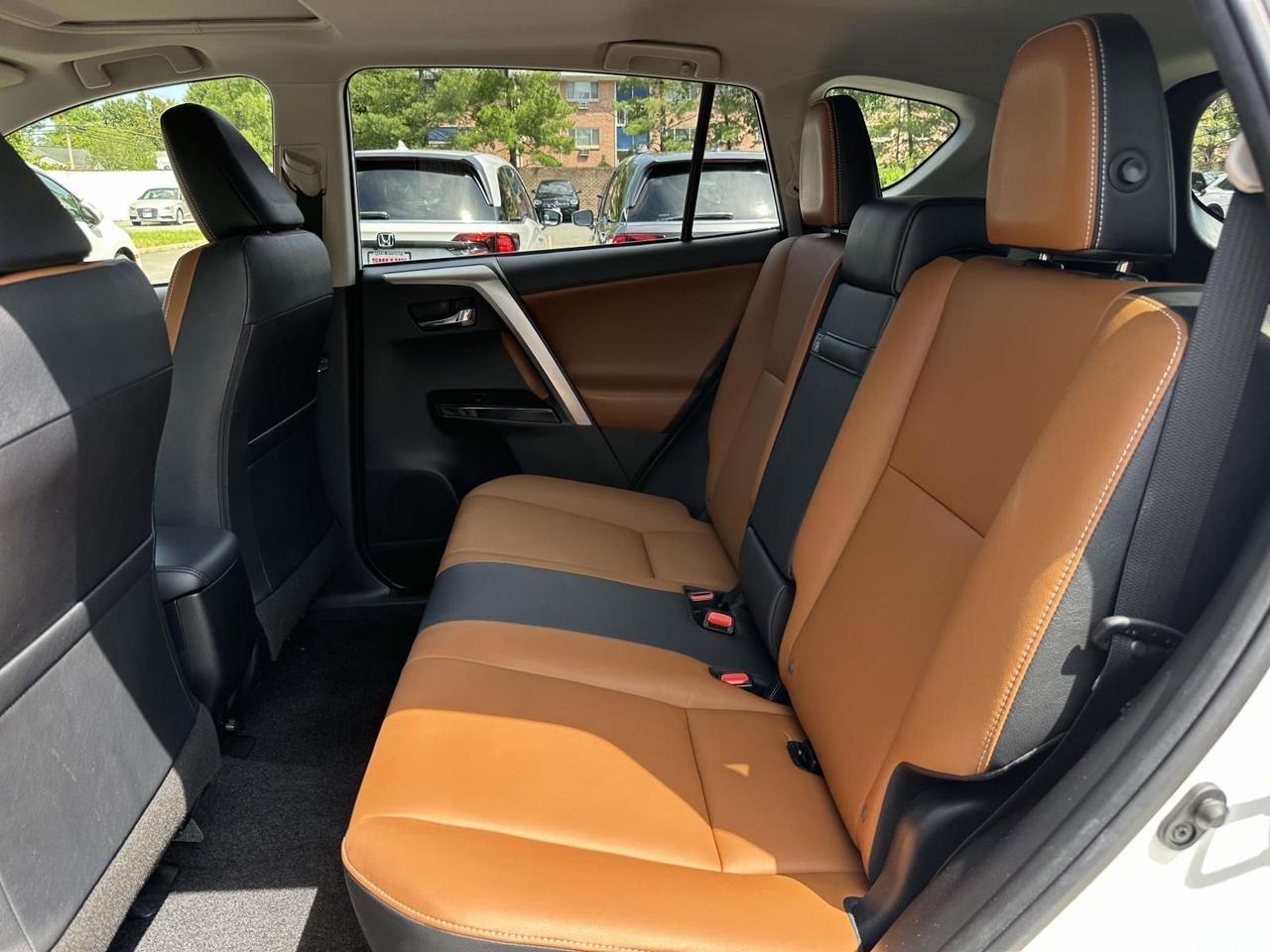 2017 Toyota RAV4 Hybrid Limited Alexandria VA