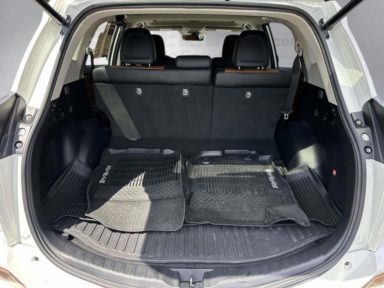 2017 Toyota RAV4 Hybrid Limited Alexandria VA