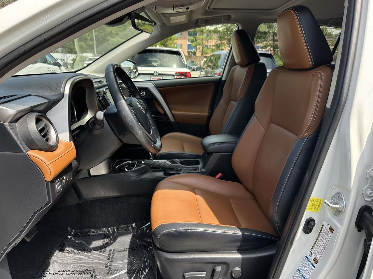 2017 Toyota RAV4 Hybrid Limited Alexandria VA
