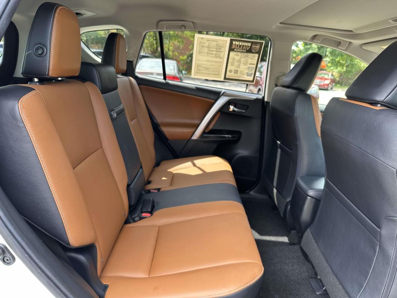 2017 Toyota RAV4 Hybrid Limited Alexandria VA