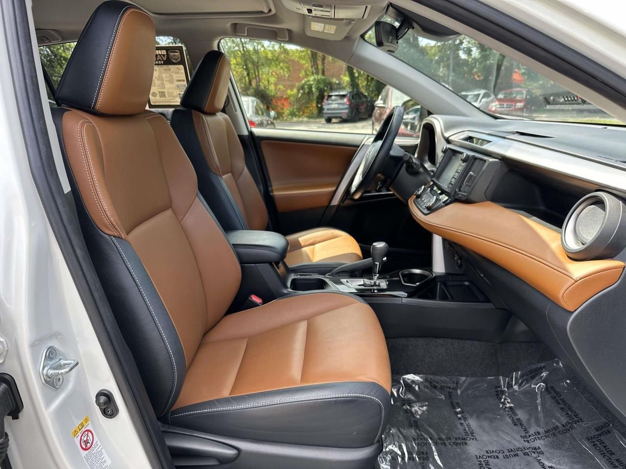 2017 Toyota RAV4 Hybrid Limited Alexandria VA